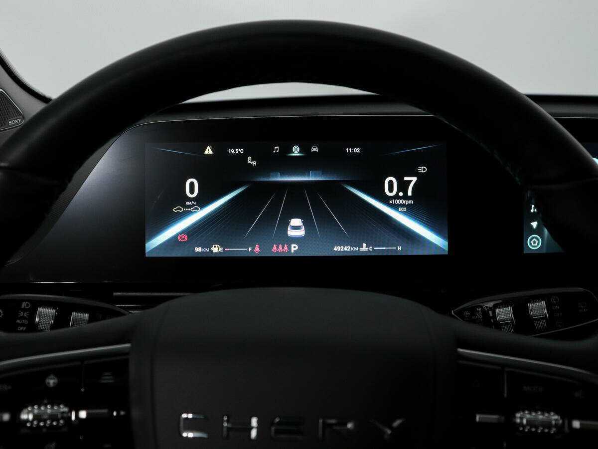 Купить Омода Ц5, 2022, 49 241 км.. Фото: #13