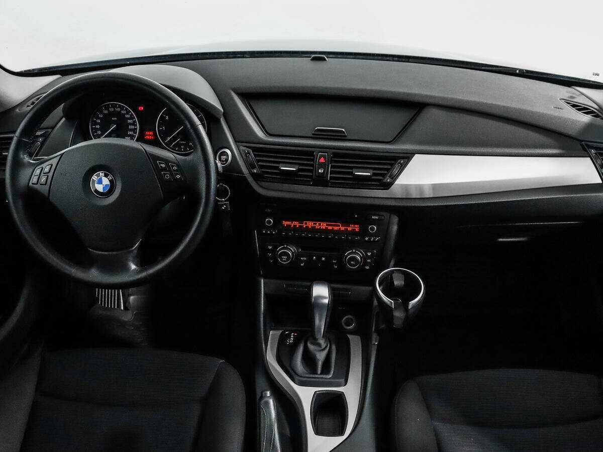 Купить BMW X1, 2014, 127 362 км.. Фото: #12
