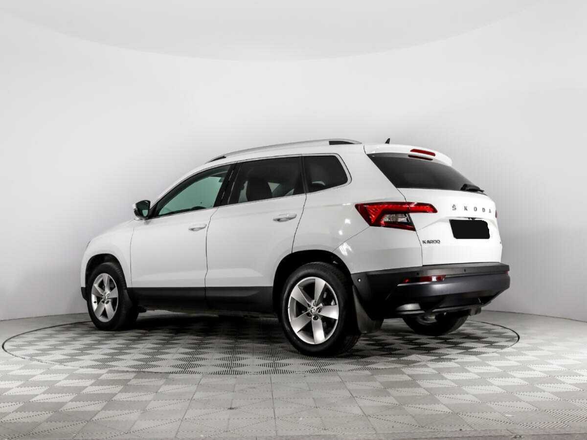 Купить Skoda Karoq, 2021, 82 955 км.. Фото: #6