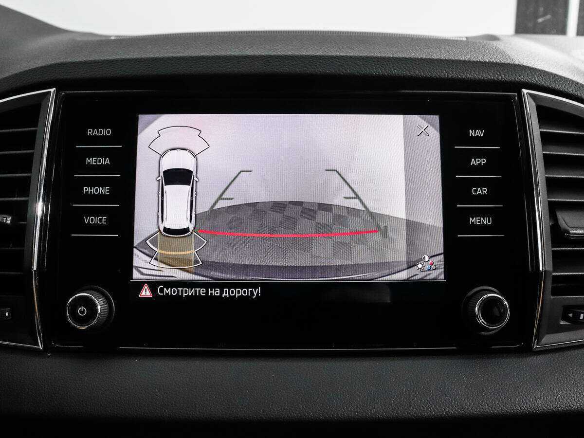 Купить Skoda Karoq, 2021, 82 955 км.. Фото: #17