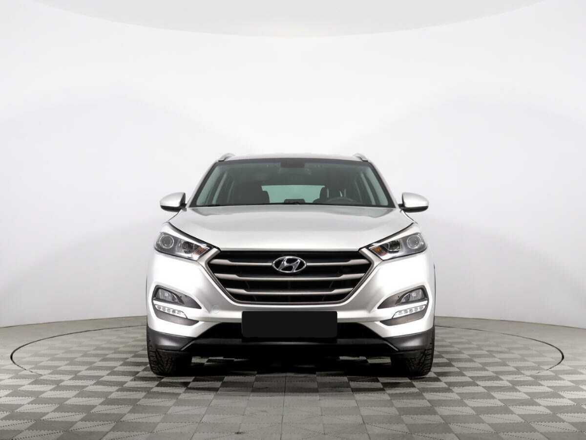 Купить Hyundai Tucson, 2018, 38 430 км.. Фото: #1