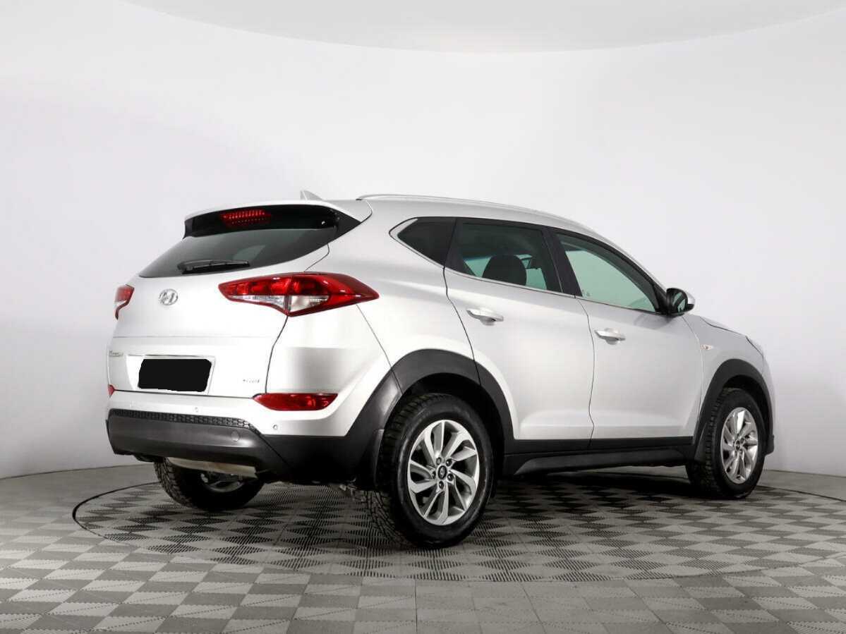 Купить Hyundai Tucson, 2018, 38 430 км.. Фото: #4