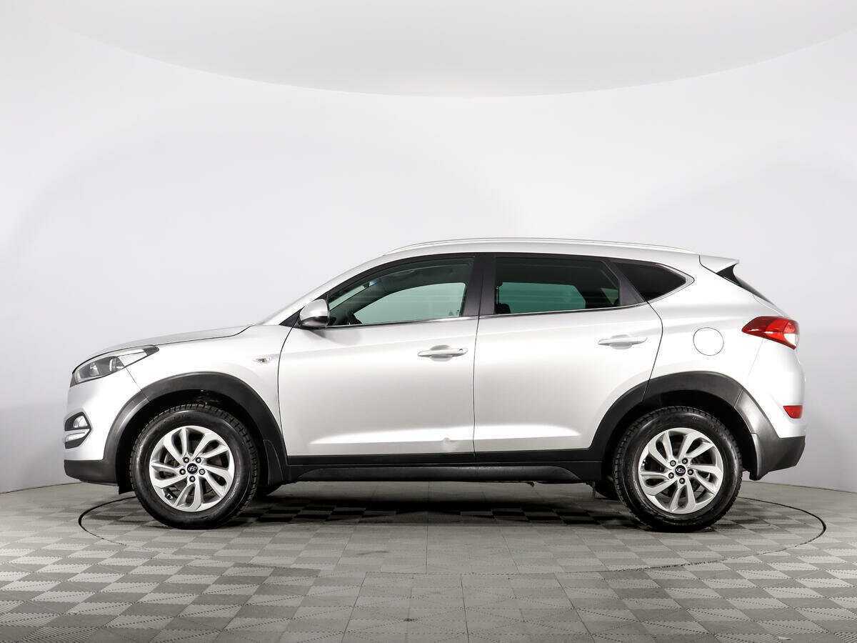 Купить Hyundai Tucson, 2018, 38 430 км.. Фото: #7