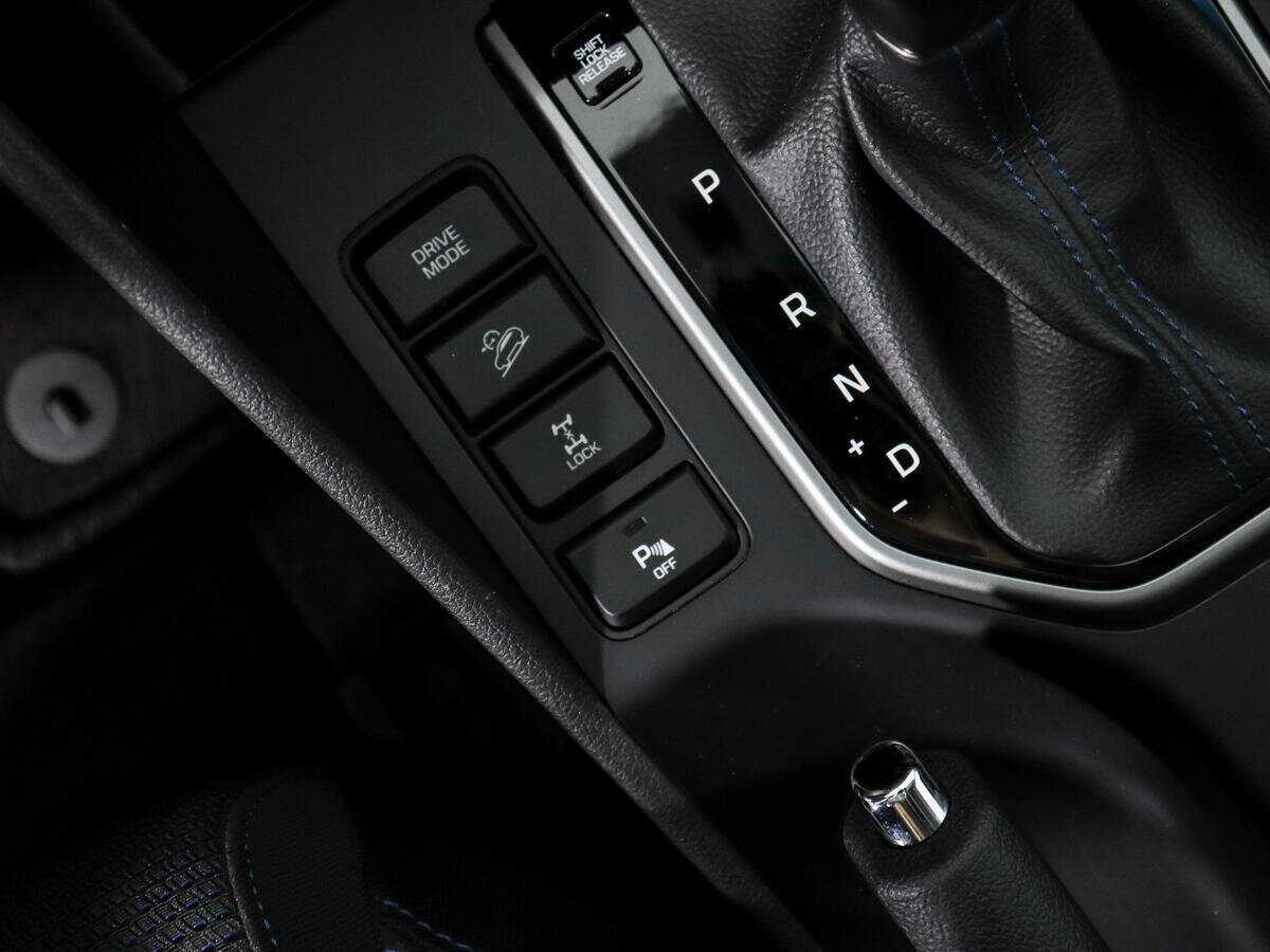 Купить Hyundai Tucson, 2018, 38 430 км.. Фото: #9