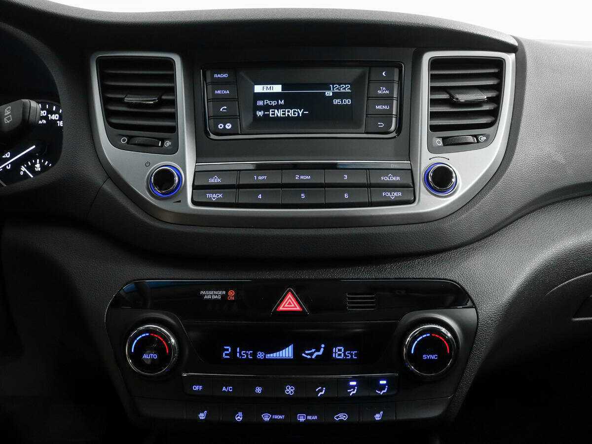 Купить Hyundai Tucson, 2018, 38 430 км.. Фото: #14