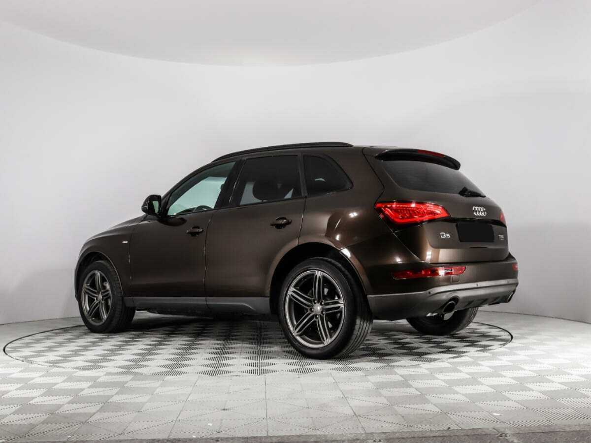 Купить Audi Q5, 2013, 86 000 км.. Фото: #6