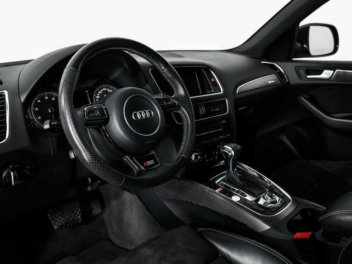 Купить Audi Q5, 2013, 86 000 км.. Фото: #8