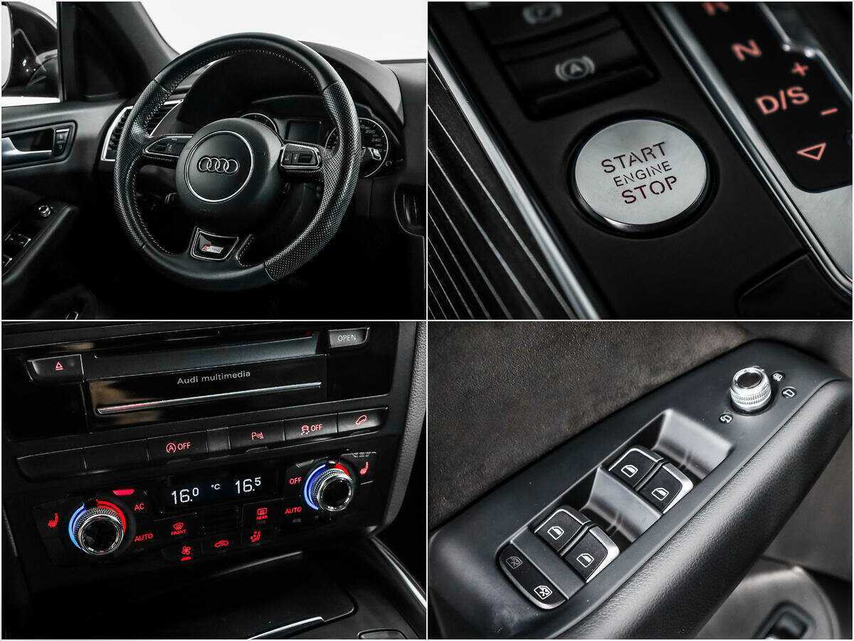 Купить Audi Q5, 2013, 86 000 км.. Фото: #15