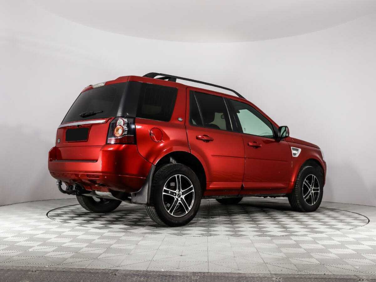 Купить Land Rover Freelander, 2014, 216 058 км.. Фото: #4
