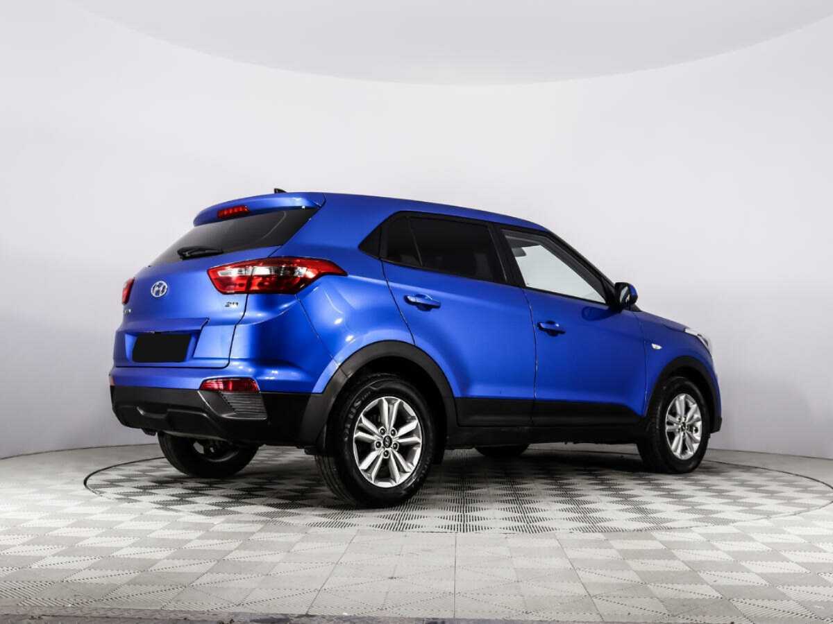 Купить Хендай Крета, 2019, 66 680 км.. Фото: #4