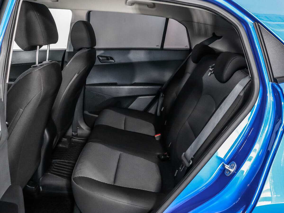 Купить Хендай Крета, 2019, 66 680 км.. Фото: #9