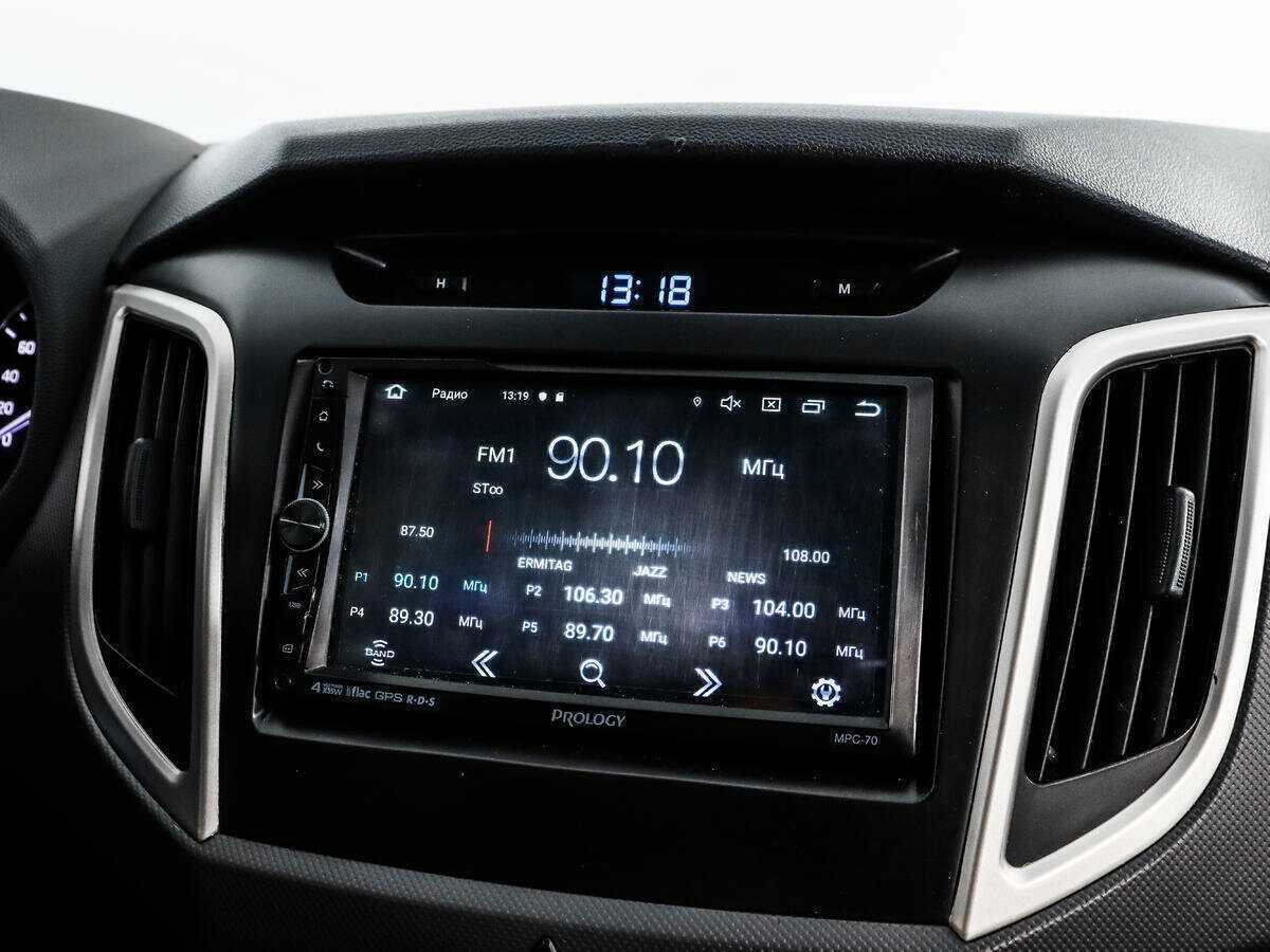 Купить Хендай Крета, 2019, 66 680 км.. Фото: #12