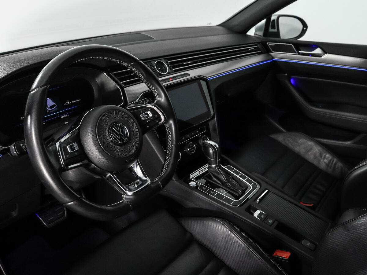 Купить Volkswagen Passat, 2019, 178 001 км.. Фото: #8