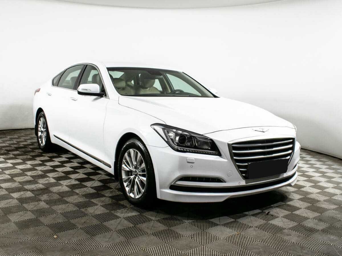Купить Hyundai Genesis, 2015, 109 430 км.. Фото: #2