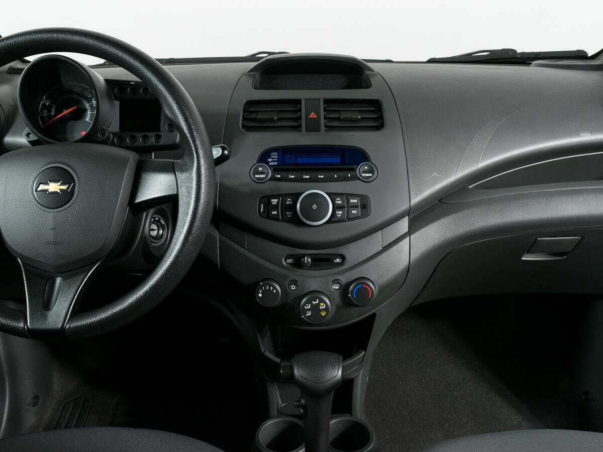 Купить Шевроле Спарк, 2013, 23 363 км.. Фото: #10