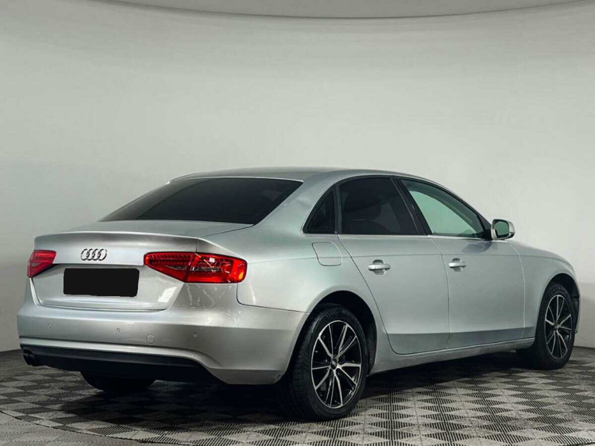 Купить Audi A4, 2013, 183 125 км.. Фото: #3