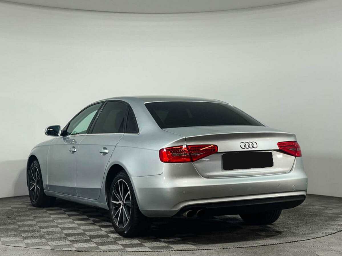 Купить Audi A4, 2013, 183 125 км.. Фото: #5