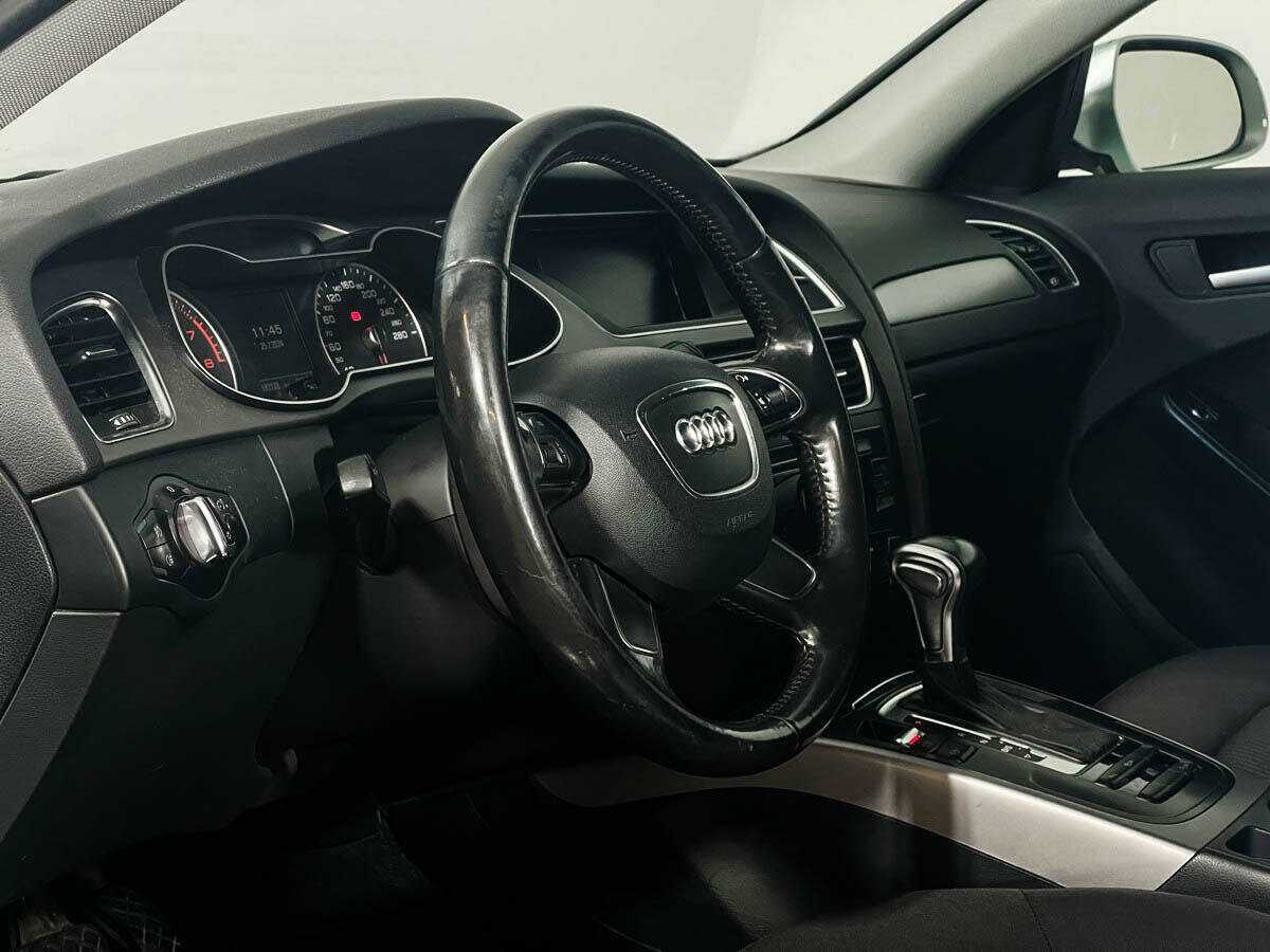 Купить Audi A4, 2013, 183 125 км.. Фото: #10
