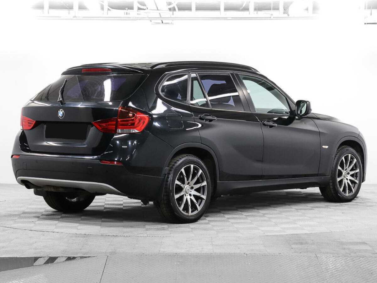 Купить BMW X1, 2012, 131 000 км.. Фото: #4