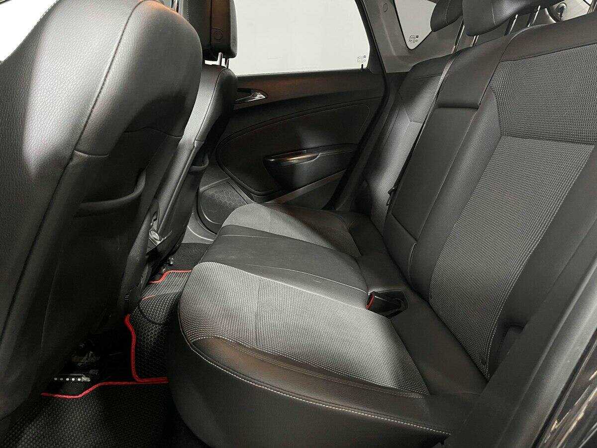 Купить Опель Астра, 2012, 186 500 км.. Фото: #9