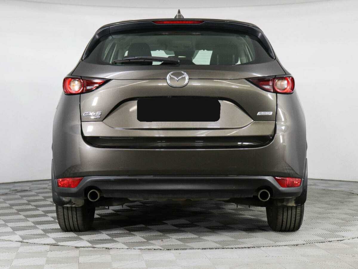 Купить Mazda CX-5, 2018, 103 422 км.. Фото: #5