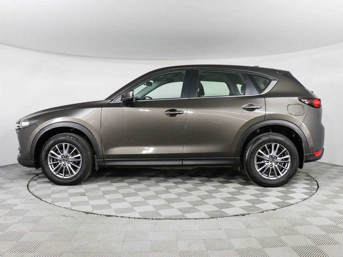 Купить Mazda CX-5, 2018, 103 422 км.. Фото: #7