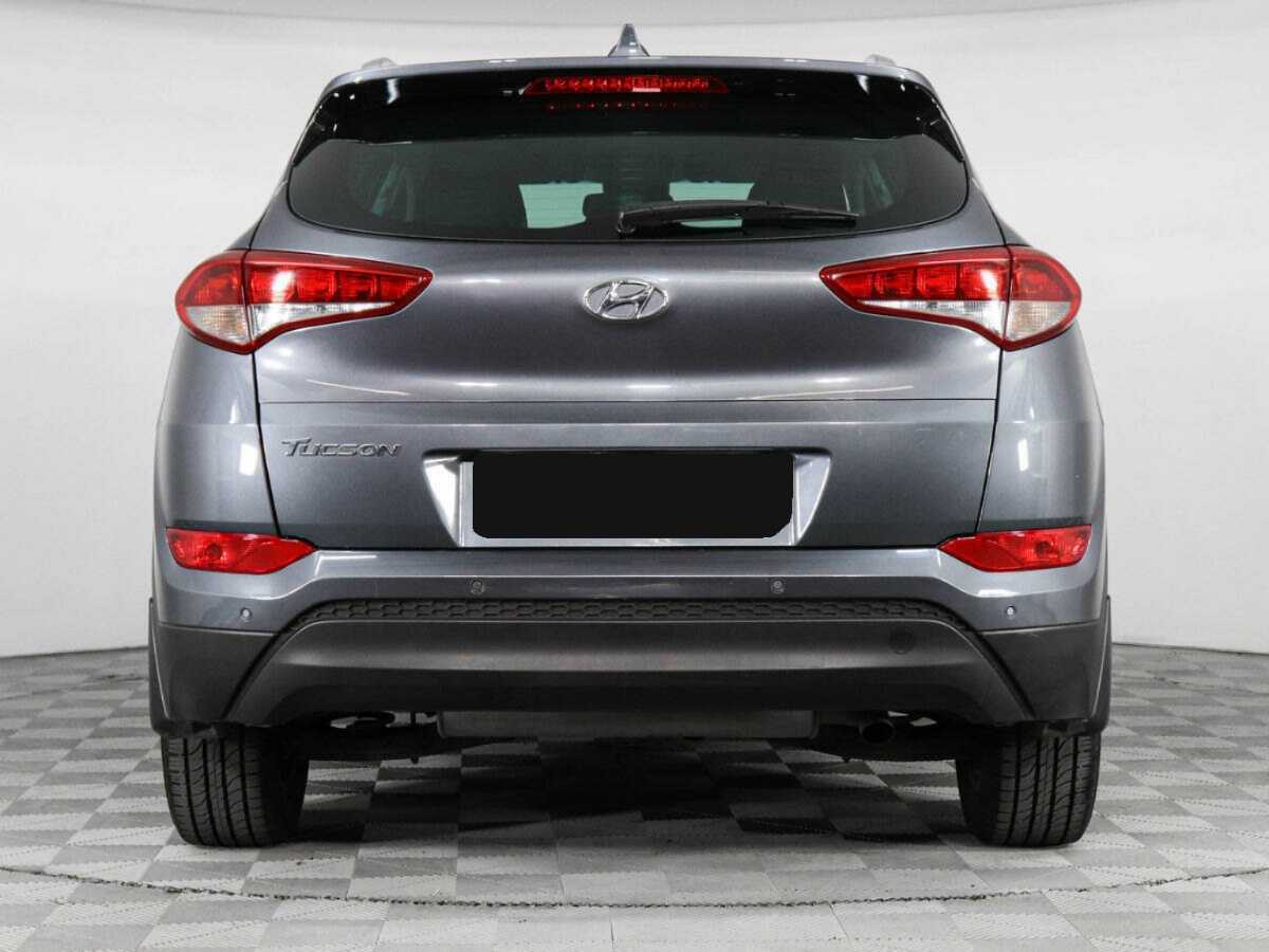 Купить Hyundai Tucson, 2017, 143 043 км.. Фото: #5