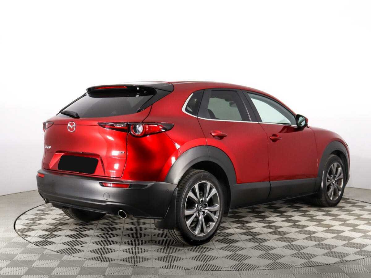Купить Mazda CX-30, 2021, 33 520 км.. Фото: #4