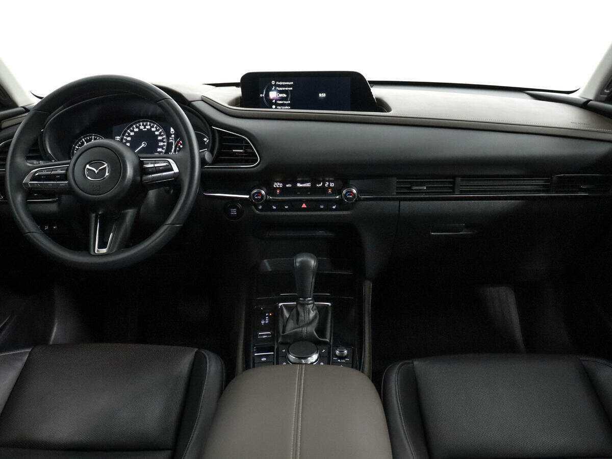 Купить Mazda CX-30, 2021, 33 520 км.. Фото: #8