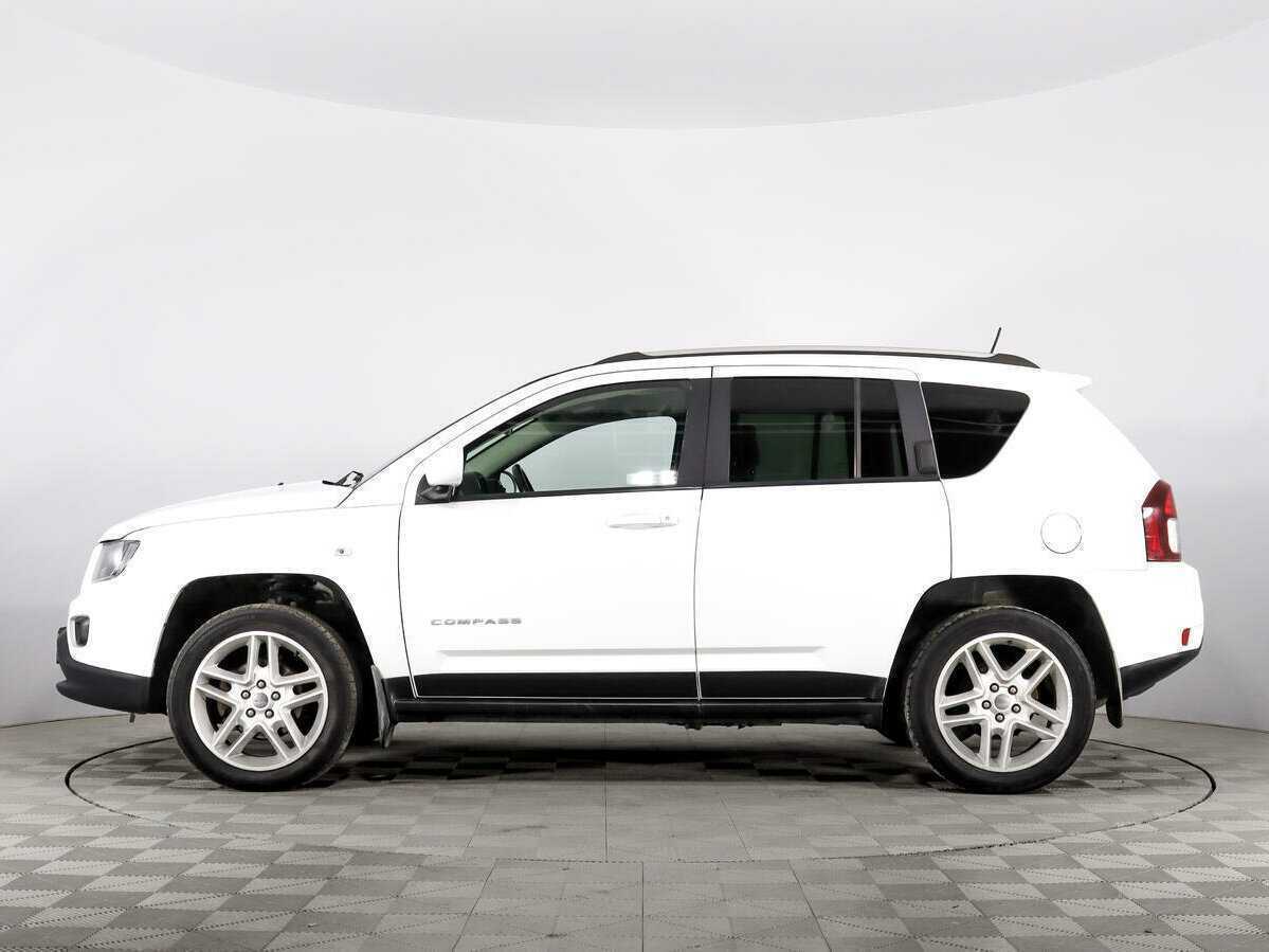 Купить Jeep Compass, 2014, 95 675 км.. Фото: #7