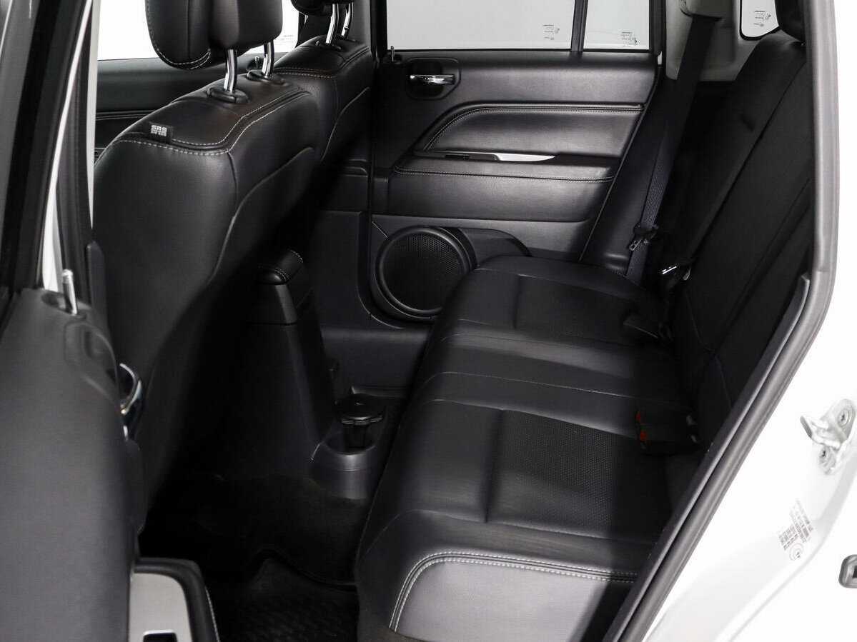 Купить Jeep Compass, 2014, 95 675 км.. Фото: #9