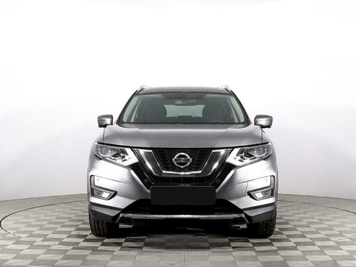 Купить Nissan X-Trail, 2020, 27 522 км.. Фото: #1