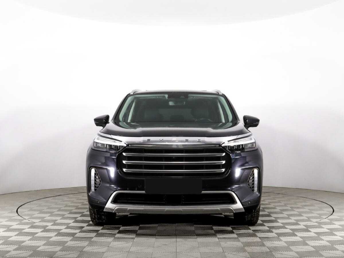 Купить Эксид В-Икс, 2022, 108 603 км.. Фото: #1