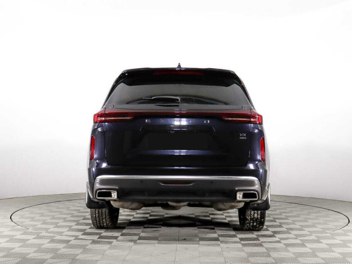 Купить Эксид В-Икс, 2022, 108 603 км.. Фото: #5