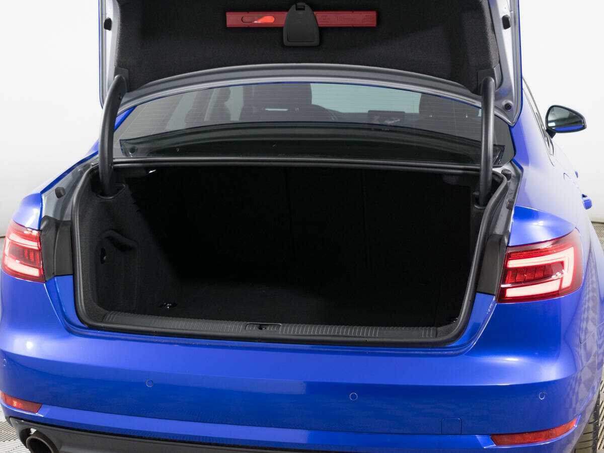 Купить Audi A4, 2017, 129 754 км.. Фото: #6