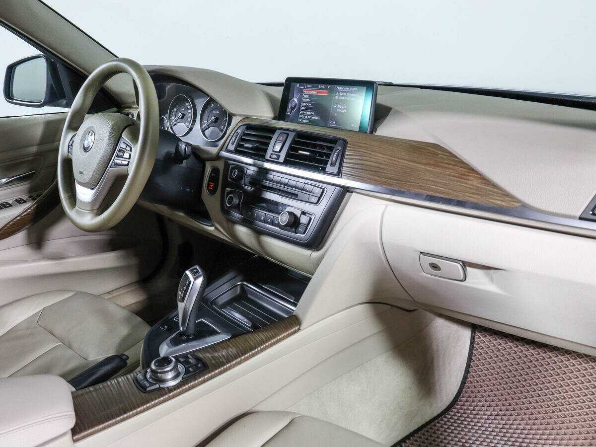 Купить БМВ 3 серии, 2013, 161 645 км.. Фото: #8