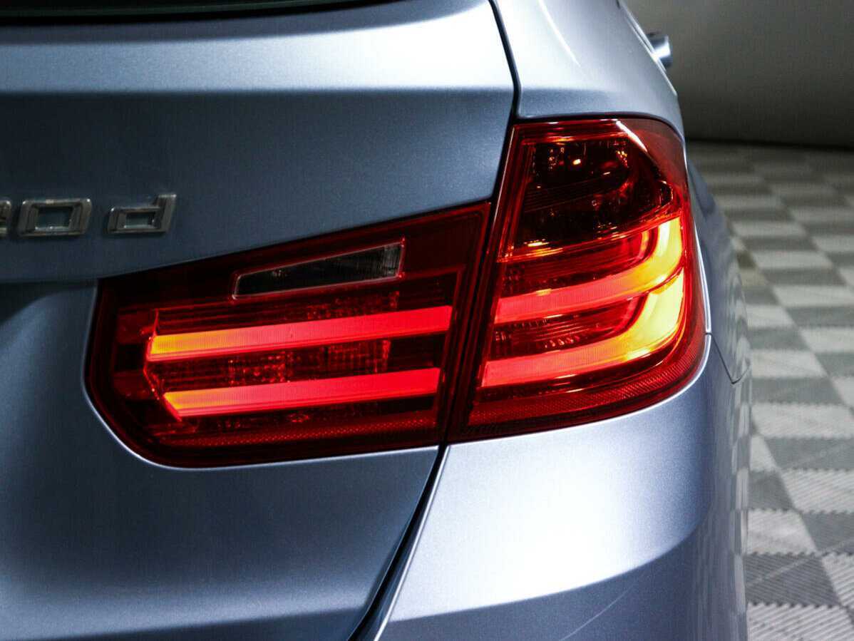 Купить БМВ 3 серии, 2013, 161 645 км.. Фото: #32