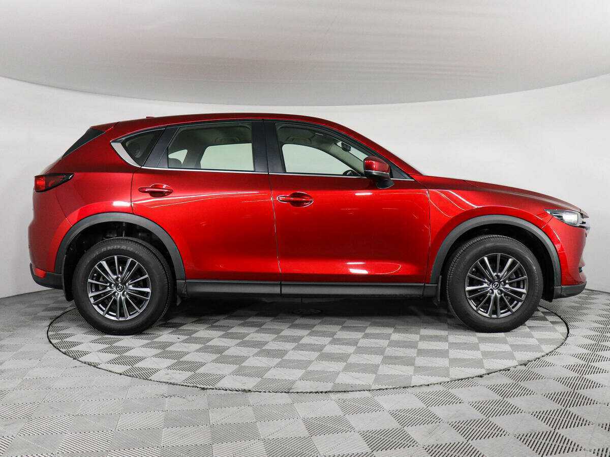 Купить Mazda CX-5, 2019, 39 459 км.. Фото: #3