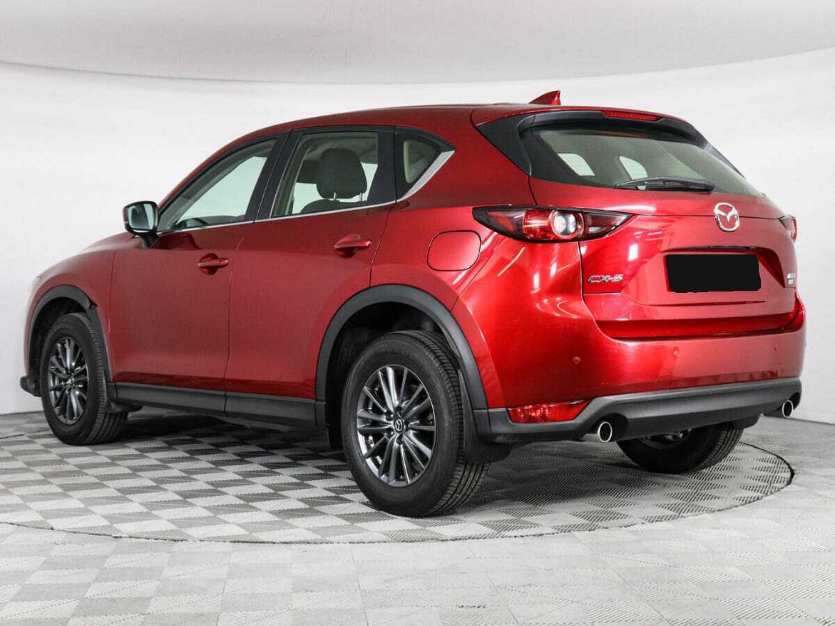 Купить Mazda CX-5, 2019, 39 459 км.. Фото: #6