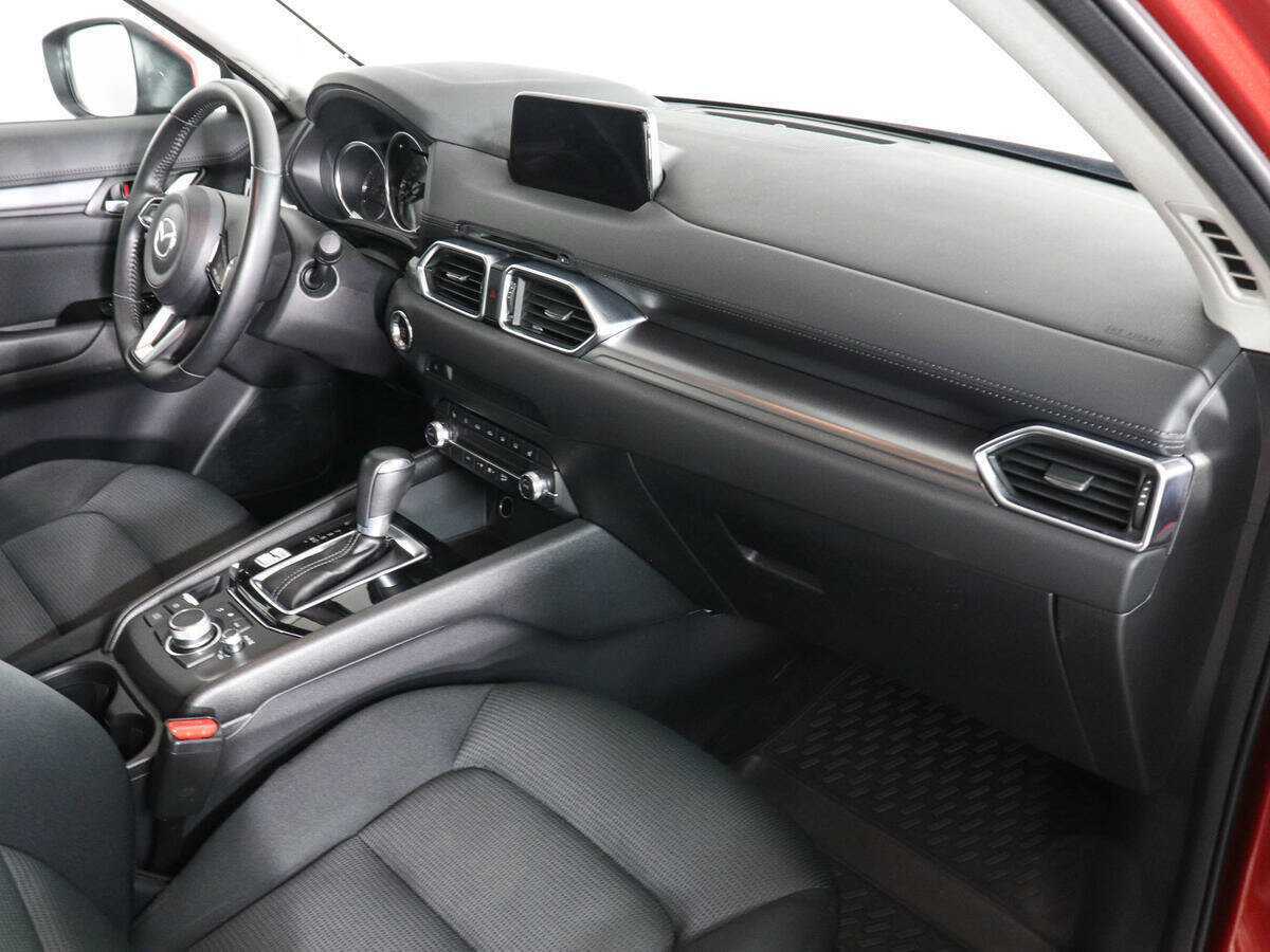 Купить Mazda CX-5, 2019, 39 459 км.. Фото: #9