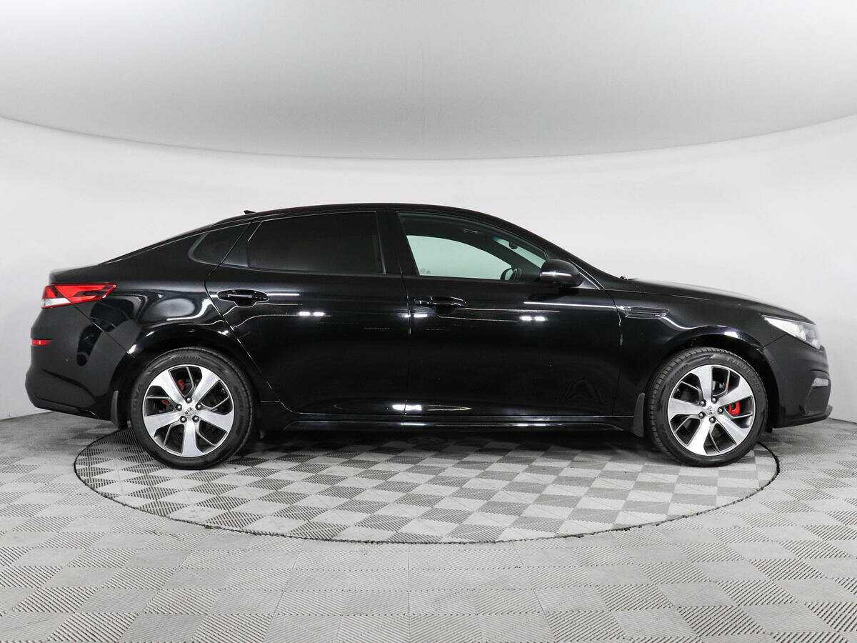 Купить Kia Optima, 2018, 84 420 км.. Фото: #3