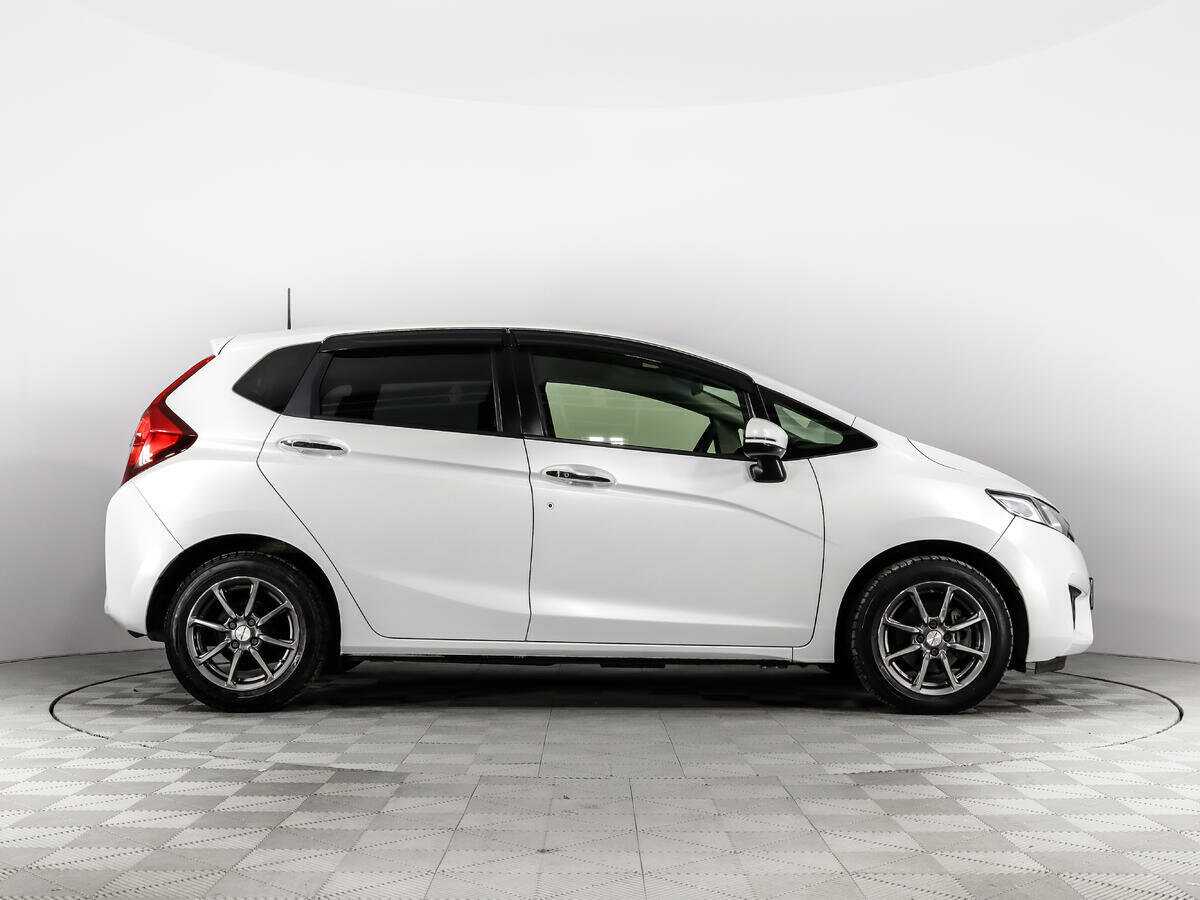 Купить Honda Fit, 2015, 90 169 км.. Фото: #4