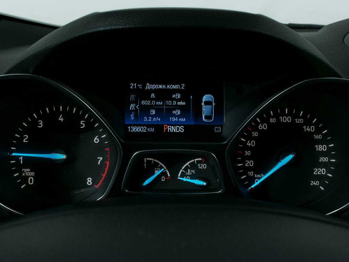 Купить Форд Куга, 2017, 138 500 км.. Фото: #14