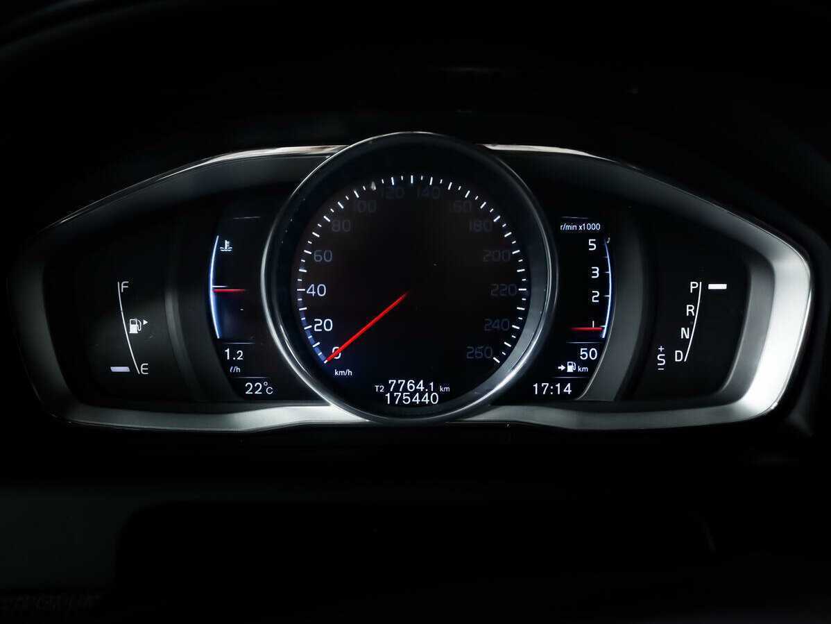 Купить Volvo XC60, 2014, 175 439 км.. Фото: #9