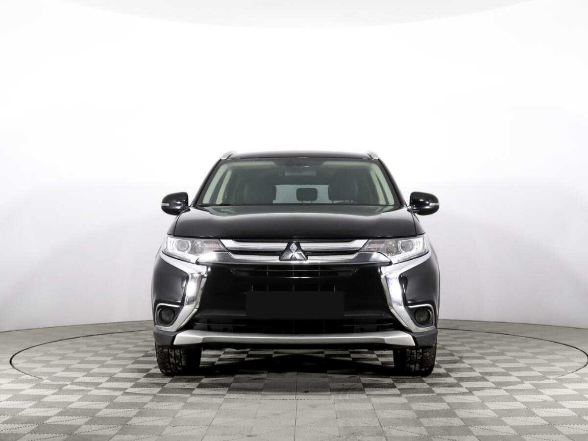 Купить Mitsubishi Outlander, 2017, 142 155 км.. Фото: #1