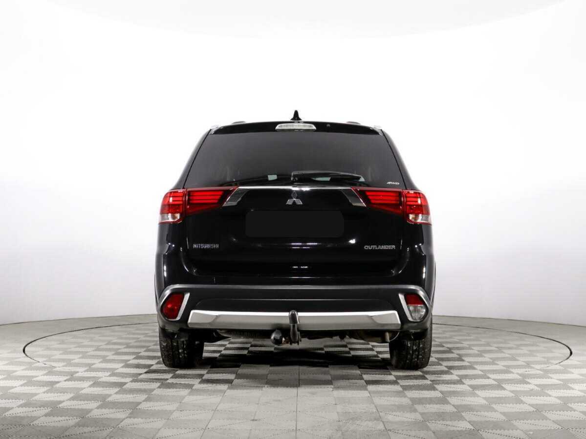 Купить Mitsubishi Outlander, 2017, 142 155 км.. Фото: #5