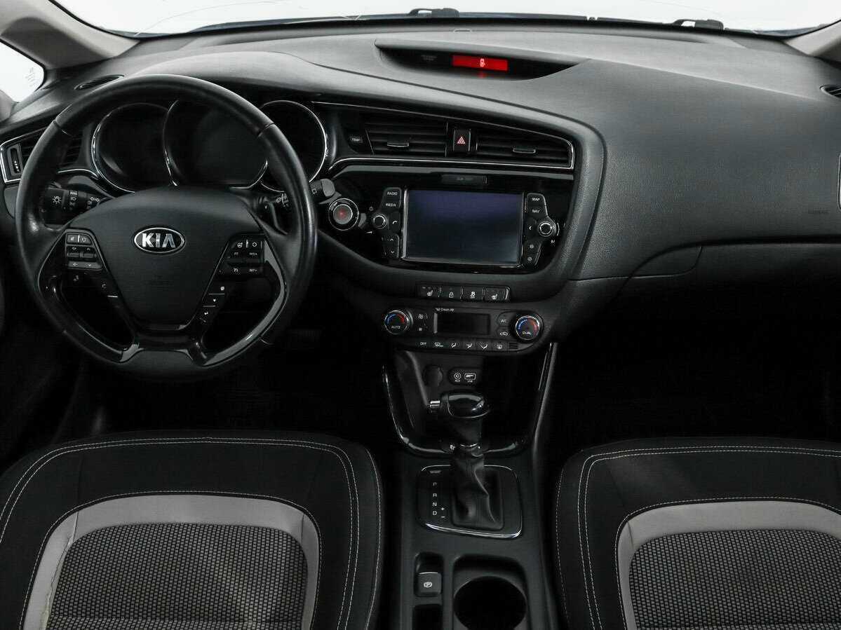 Купить Kia Ceed, 2016, 196 892 км.. Фото: #13