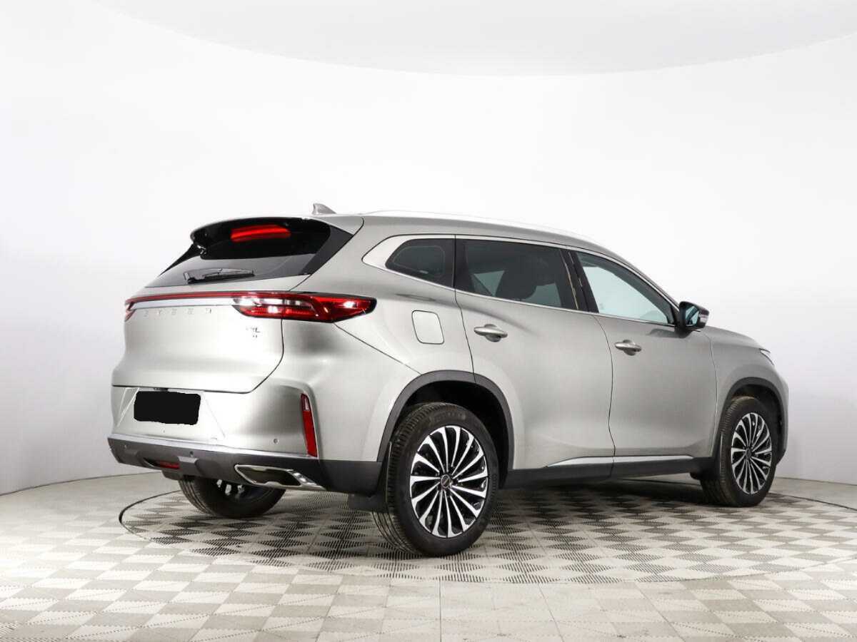 Купить EXEED TXL, 2022, 60 713 км.. Фото: #4