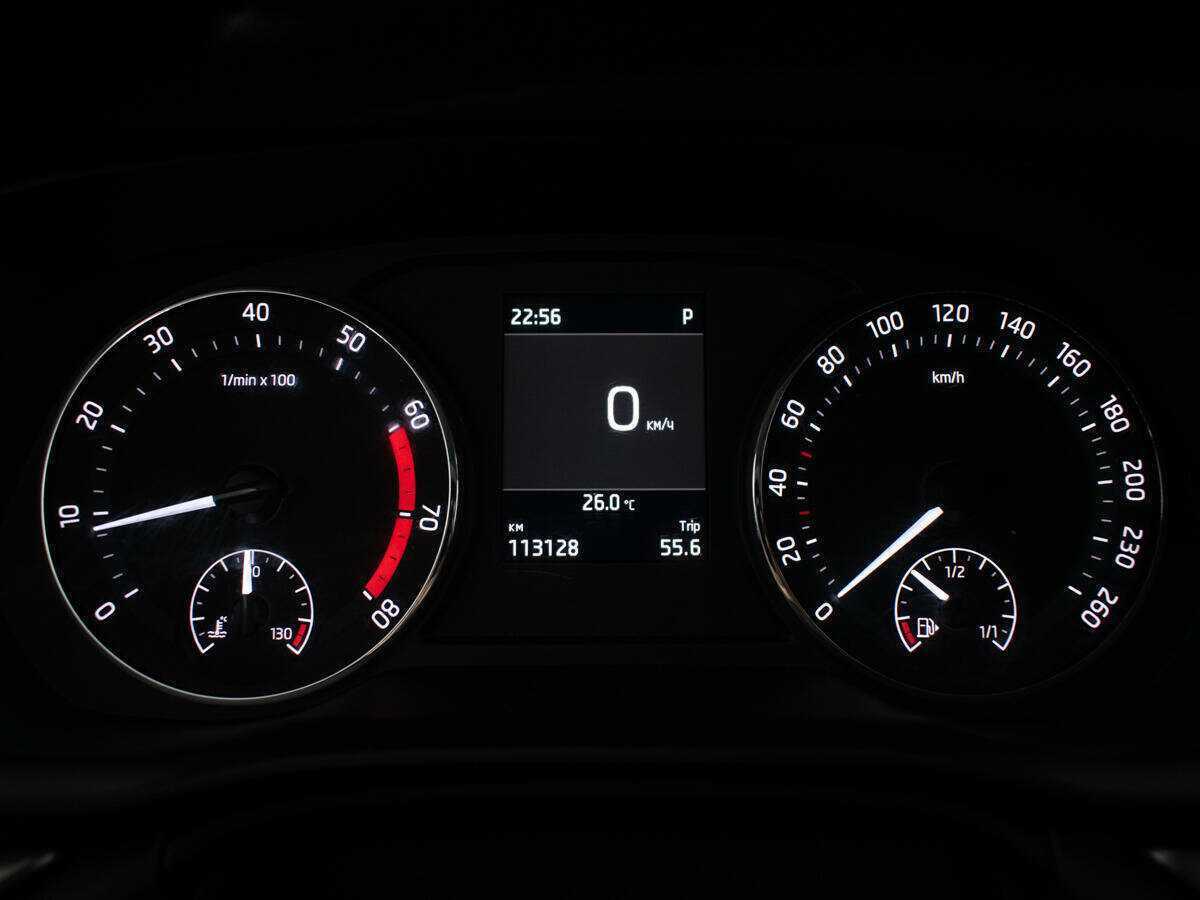 Купить Skoda Octavia, 2021, 112 500 км.. Фото: #11