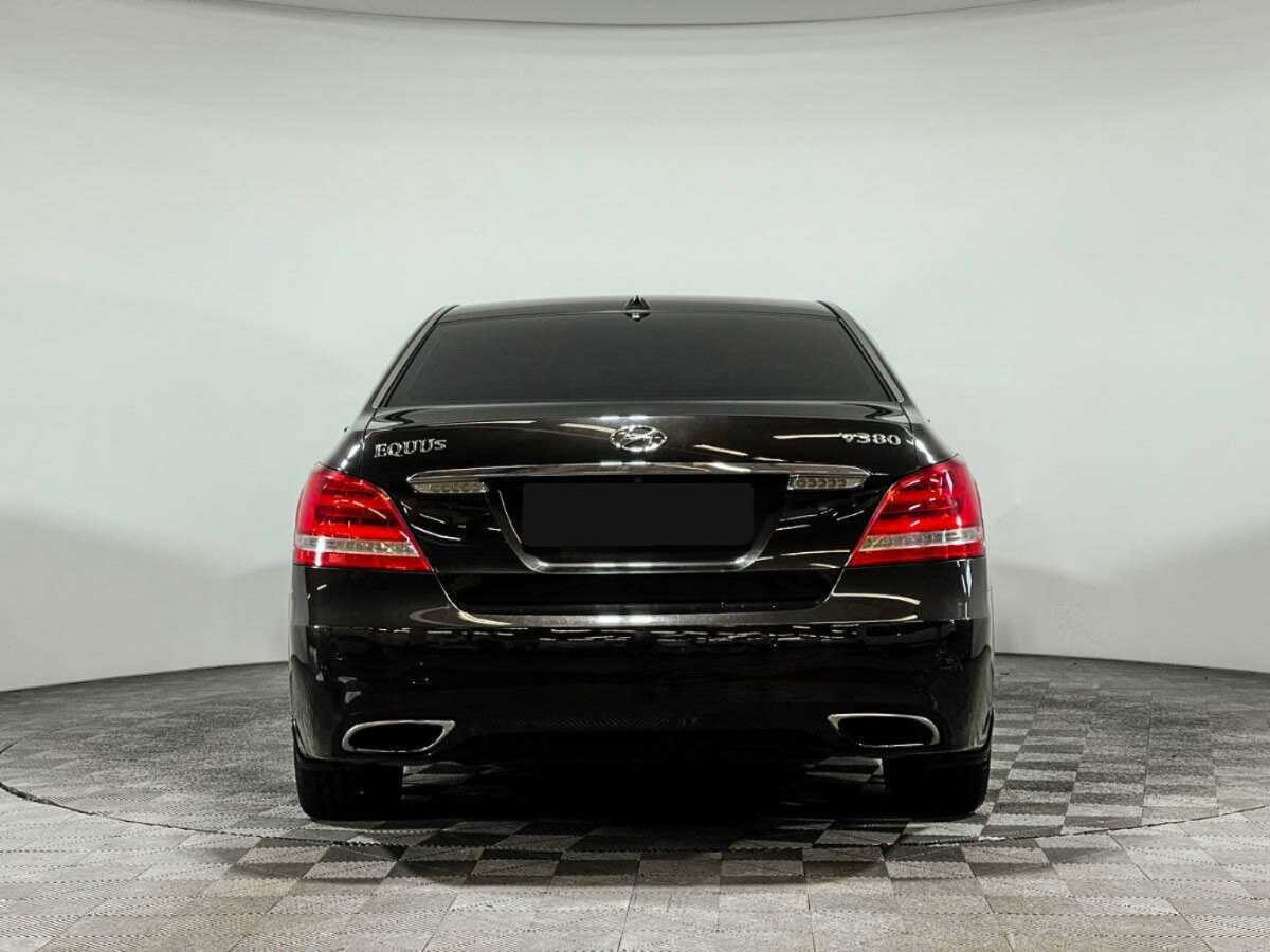 Купить Hyundai Equus, 2014, 207 750 км.. Фото: #5